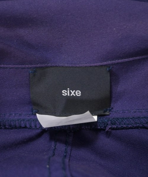 sixe（シックス）その他 紫 サイズ:48(L位) メンズ/2200642489029