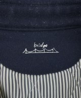 Bridge（ブリッジ）カジュアルシャツ 紺 サイズ:M メンズ/2200685394076