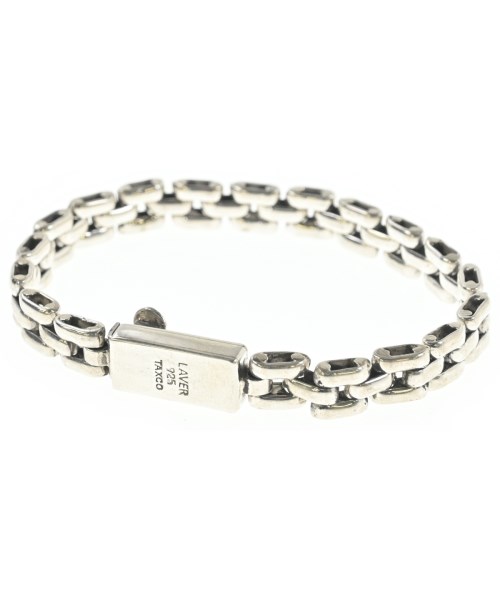 LAVER（レイバー）ブレスレット・バングル シルバー サイズ:- メンズ/2200625341214