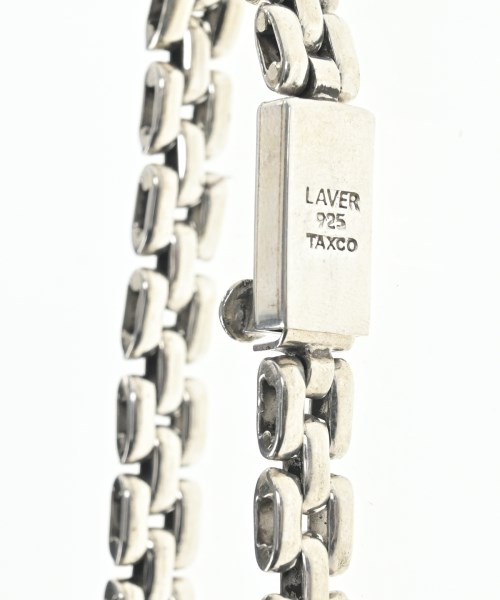 LAVER（レイバー）ブレスレット・バングル シルバー サイズ:- メンズ/2200625341214