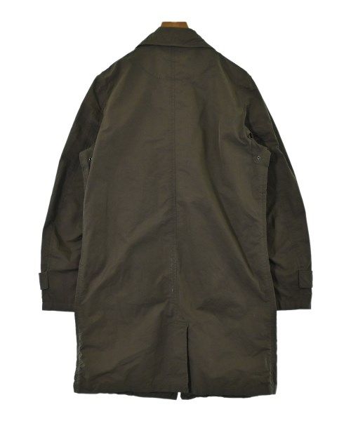 dip（ディップ）ステンカラーコート カーキ サイズ:S メンズ/2200624811060