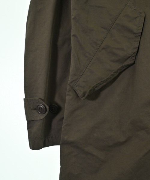 dip（ディップ）ステンカラーコート カーキ サイズ:S メンズ/2200624811060