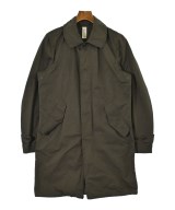 dip（ディップ）ステンカラーコート カーキ サイズ:S メンズ/2200624811060
