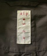 dip（ディップ）ステンカラーコート カーキ サイズ:S メンズ/2200624811060