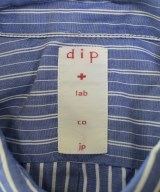 dip（ディップ）カジュアルシャツ 青 サイズ:M メンズ/2200628462022