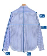 dip（ディップ）カジュアルシャツ 青 サイズ:M メンズ/2200628462022