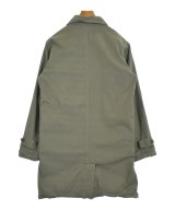 dip（ディップ）ステンカラーコート カーキ サイズ:M メンズ/2200617530107