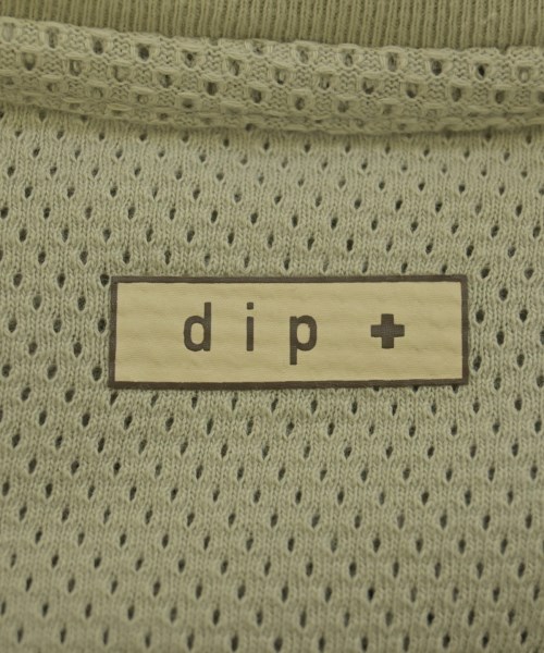 dip（ディップ）Tシャツ・カットソー グレー サイズ:L メンズ/2200701200022