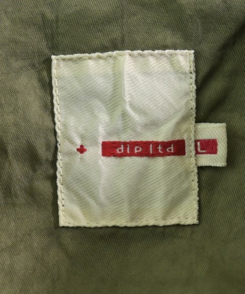 dip（ディップ）その他 カーキ サイズ:L メンズ/2200663595075