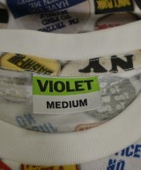 Violet（バイオレット）Tシャツ・カットソー 白 サイズ:M メンズ/2200641376047