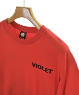 Violet（バイオレット）Tシャツ・カットソー 赤 サイズ:M メンズ/2200691998145