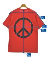 Violet（バイオレット）Tシャツ・カットソー 赤 サイズ:M メンズ/2200691998145