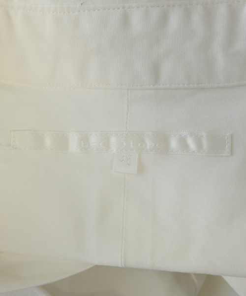 ba(s)2 lope（ベースロープ）カジュアルシャツ 白 サイズ:46(M位) メンズ/2200625841035