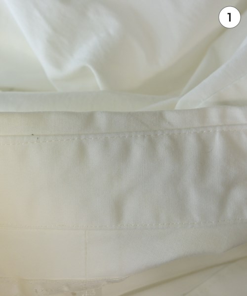 ba(s)2 lope（ベースロープ）カジュアルシャツ 白 サイズ:46(M位) メンズ/2200625841035