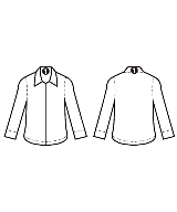 ba(s)2 lope（ベースロープ）カジュアルシャツ 白 サイズ:46(M位) メンズ/2200625841035