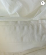 ba(s)2 lope（ベースロープ）カジュアルシャツ 白 サイズ:46(M位) メンズ/2200625841035