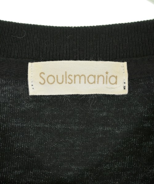 soulsmania（ソウルズマニア）Tシャツ・カットソー 黒 サイズ:M メンズ/2200720934083