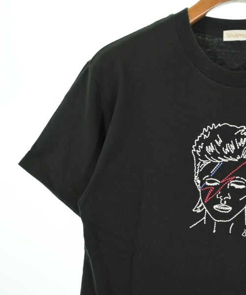 soulsmania（ソウルズマニア）Tシャツ・カットソー 黒 サイズ:M メンズ/2200720934083