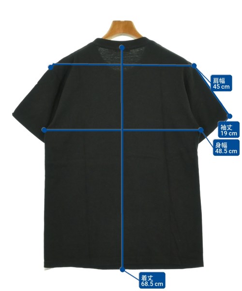 soulsmania（ソウルズマニア）Tシャツ・カットソー 黒 サイズ:M メンズ/2200720934083