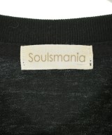 soulsmania（ソウルズマニア）Tシャツ・カットソー 黒 サイズ:M メンズ/2200720934083