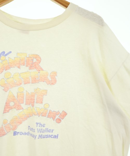 DELTA（デルタ）Tシャツ・カットソー 白 サイズ:XL メンズ/2200598594778