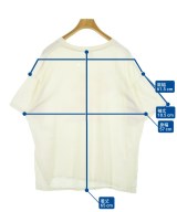 DELTA（デルタ）Tシャツ・カットソー 白 サイズ:XL メンズ/2200598594778