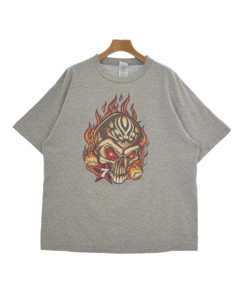 DELTA(デルタ)Tシャツ・カットソー グレー サイズ:XL/2200660490045