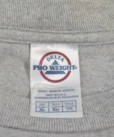 DELTA（デルタ）Tシャツ・カットソー グレー サイズ:XL メンズ/2200660490045