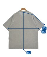 DELTA（デルタ）Tシャツ・カットソー グレー サイズ:XL メンズ/2200660490045