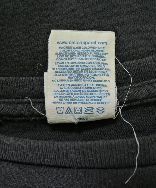 DELTA（デルタ）Tシャツ・カットソー 黒 サイズ:2XL メンズ/2200713792232