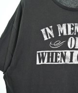 DELTA（デルタ）Tシャツ・カットソー 黒 サイズ:2XL メンズ/2200713792232