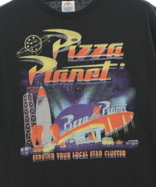 DELTA（デルタ）Tシャツ・カットソー 黒 サイズ:L メンズ/2200725569358