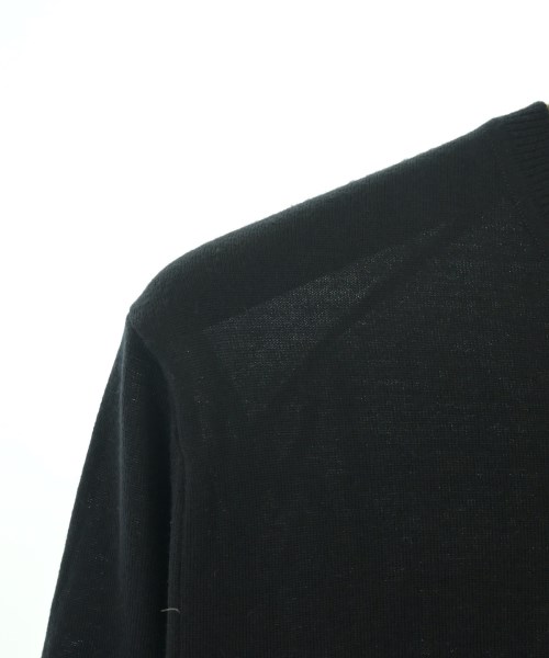 Detour（デトワー）ニット・セーター 黒 サイズ:48(L位) メンズ/2200619430047