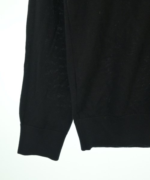 Detour（デトワー）ニット・セーター 黒 サイズ:48(L位) メンズ/2200619430047