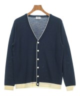 Detour（デトワー）カーディガン 紺 サイズ:50(XL位) メンズ/2200702518867