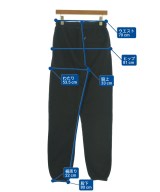 staple（ステイプル）スウェットパンツ 黒 サイズ:S レディース/2200636188068