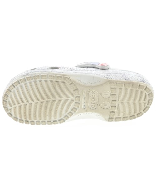 staple（ステイプル）サンダル グレー サイズ:UK9(27.5cm位) メンズ/2200632591039