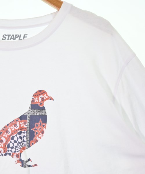 staple（ステイプル）Tシャツ・カットソー 白 サイズ:2XL メンズ/2200662924029