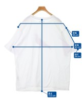 staple（ステイプル）Tシャツ・カットソー 白 サイズ:2XL メンズ/2200662924029