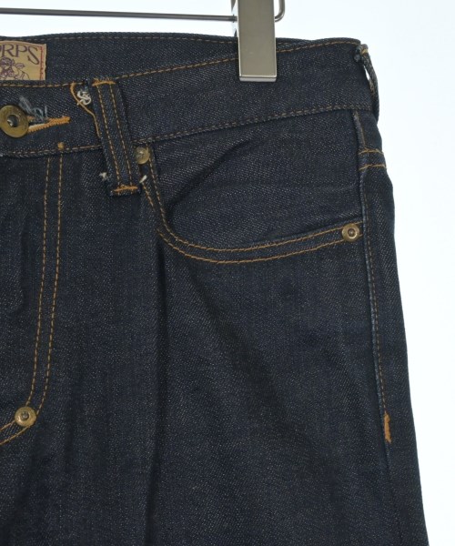 Prps（ピーアールーピーエス）デニムパンツ 紺 サイズ:30(M位) メンズ/2200644288033