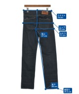 Prps（ピーアールーピーエス）デニムパンツ 紺 サイズ:30(M位) メンズ/2200644288033