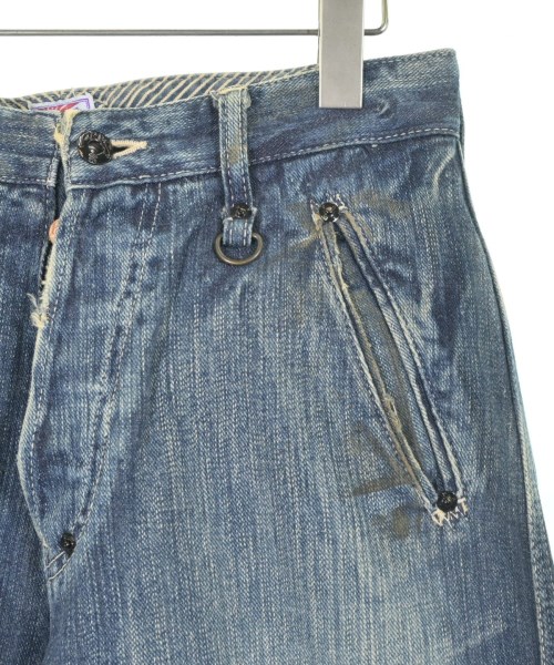 Prps（ピーアールーピーエス）デニムパンツ 紺 サイズ:28(S位) メンズ/2200631049081