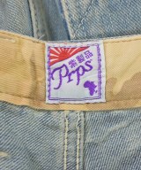 Prps（ピーアールーピーエス）デニムパンツ 青 サイズ:42(XXL位) メンズ/2200688991258