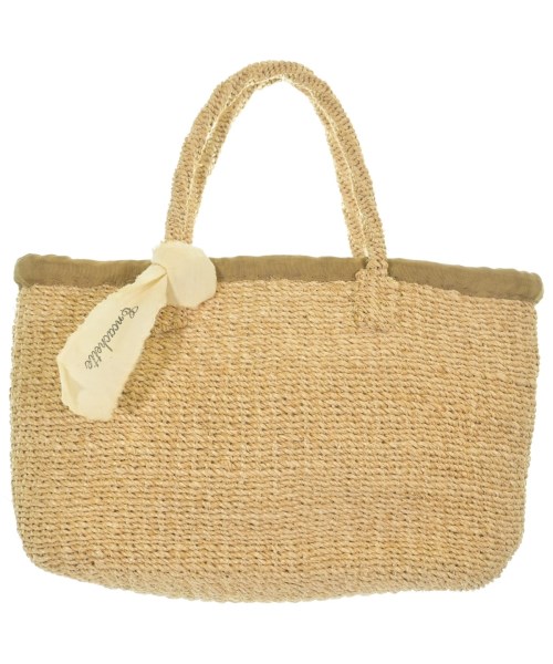 アンキャシェット(Encachette)のEncachette かごバッグ