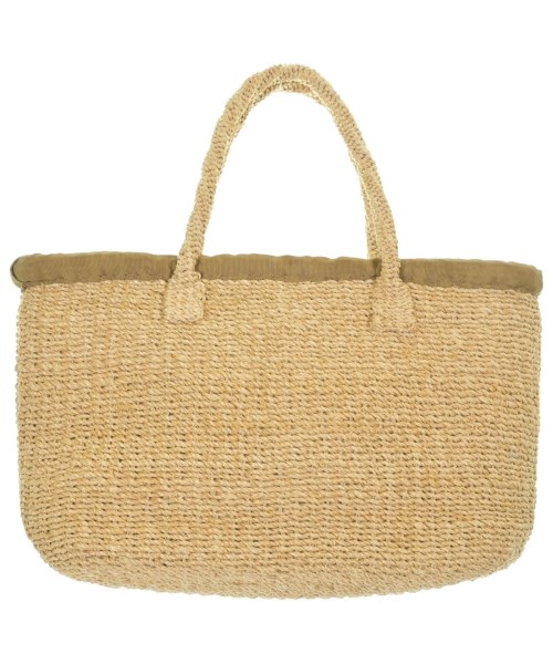 Encachette（アンキャシェット）かごバッグ ベージュ サイズ:- レディース/2200623622056