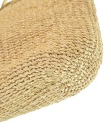 Encachette（アンキャシェット）かごバッグ ベージュ サイズ:- レディース/2200623622056