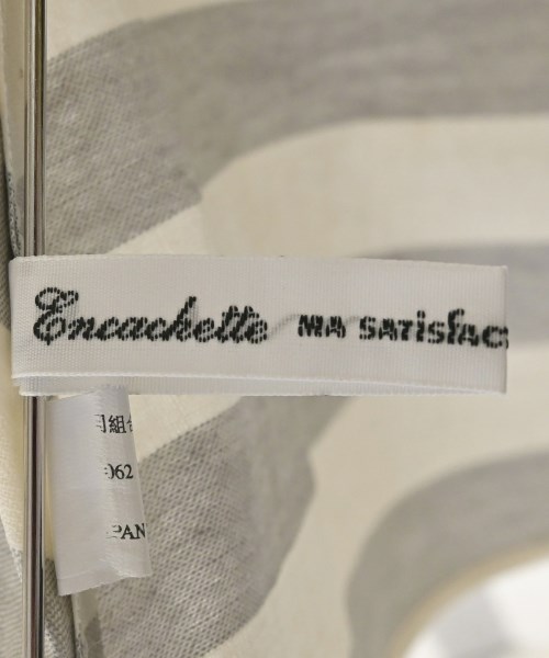 Encachette（アンキャシェット）傘 グレー サイズ:- レディース/2200708808115
