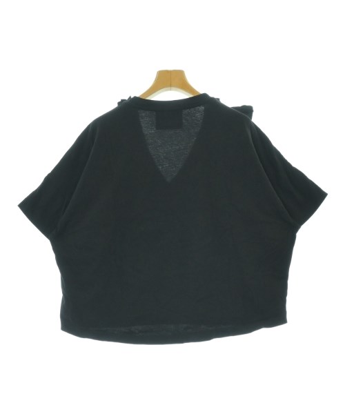 nude（ヌード）Tシャツ・カットソー 黒 サイズ:40(M位) レディース/2200702700200