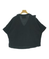 nude（ヌード）Tシャツ・カットソー 黒 サイズ:40(M位) レディース/2200702700200