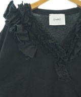 nude（ヌード）Tシャツ・カットソー 黒 サイズ:40(M位) レディース/2200702700200